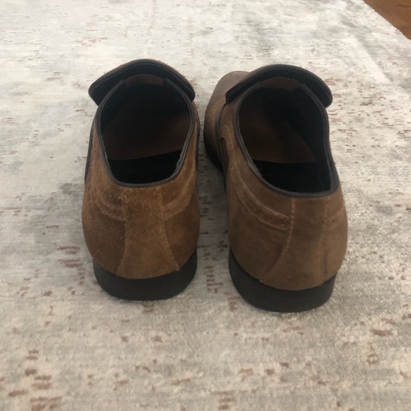 Boss Orange Slip On Oxford - Picture 5 of 7